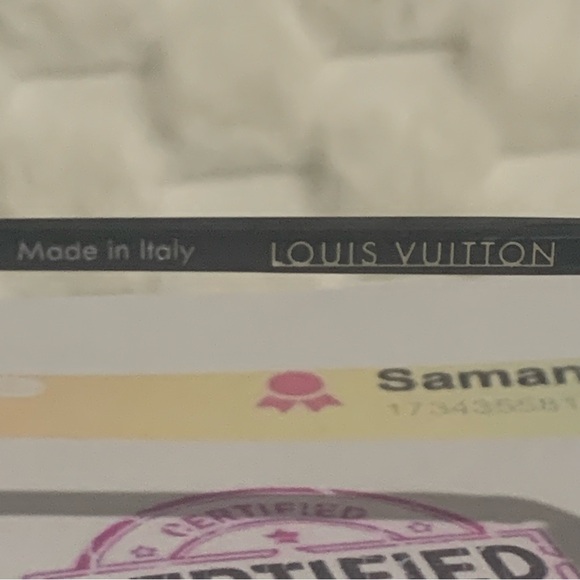 Louis Vuitton Aviator Sunglasses - Picture 6 of 12